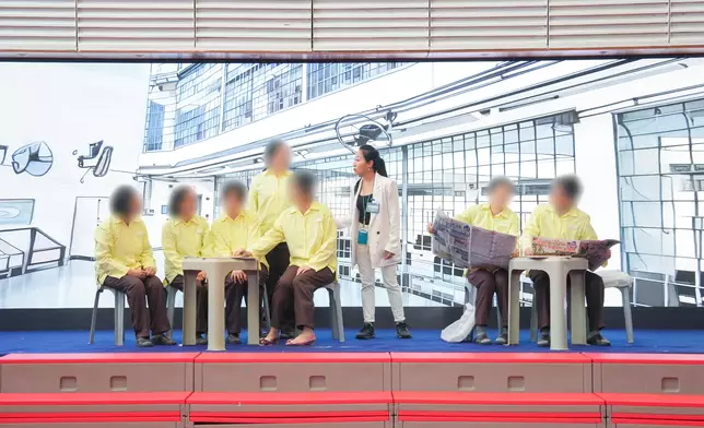 Persons in custody at Lo Wu Correctional Institution attain good examination results  Source: HKSAR Government Press Releases