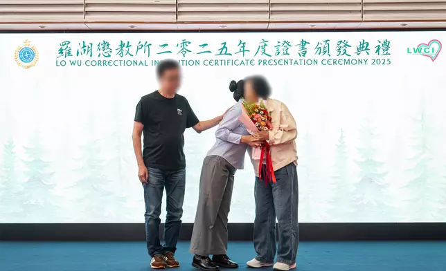 Persons in custody at Lo Wu Correctional Institution attain good examination results  Source: HKSAR Government Press Releases