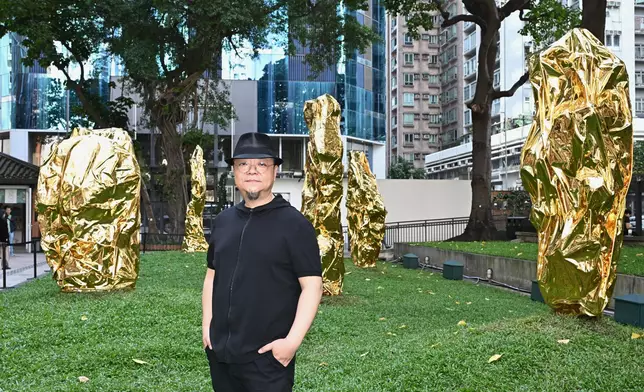 Oil Street Art Space's two new exhibitions use water as creative lens to spark imaginations  Source: HKSAR Government Press Releases