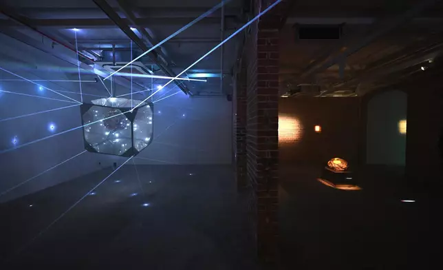 Oil Street Art Space's two new exhibitions use water as creative lens to spark imaginations  Source: HKSAR Government Press Releases