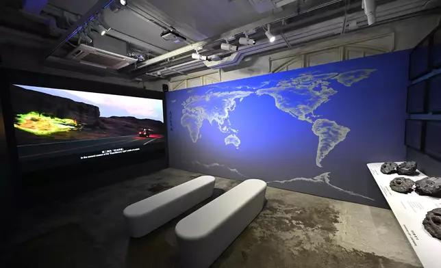 Oil Street Art Space's two new exhibitions use water as creative lens to spark imaginations  Source: HKSAR Government Press Releases