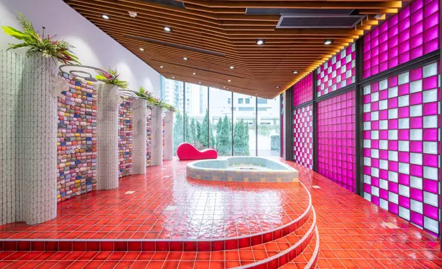 Oil Street Art Space's two new exhibitions use water as creative lens to spark imaginations  Source: HKSAR Government Press Releases