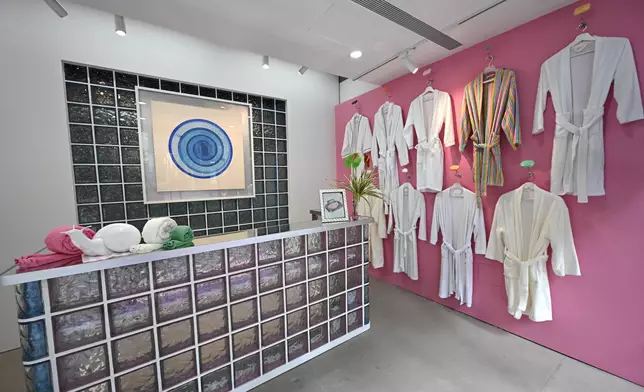 Oil Street Art Space's two new exhibitions use water as creative lens to spark imaginations  Source: HKSAR Government Press Releases