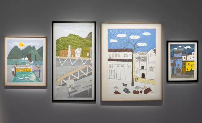 New HKMoA exhibition showcases diversity of contemporary Hong Kong art  Source: HKSAR Government Press Releases