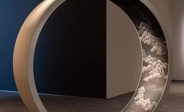 New HKMoA exhibition showcases diversity of contemporary Hong Kong art  Source: HKSAR Government Press Releases