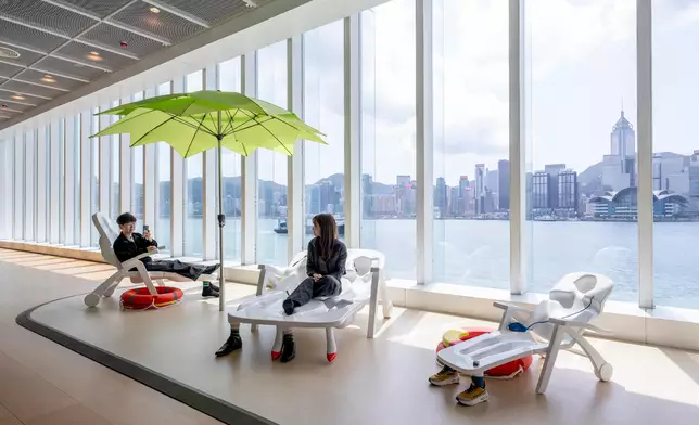 New HKMoA exhibition showcases diversity of contemporary Hong Kong art  Source: HKSAR Government Press Releases