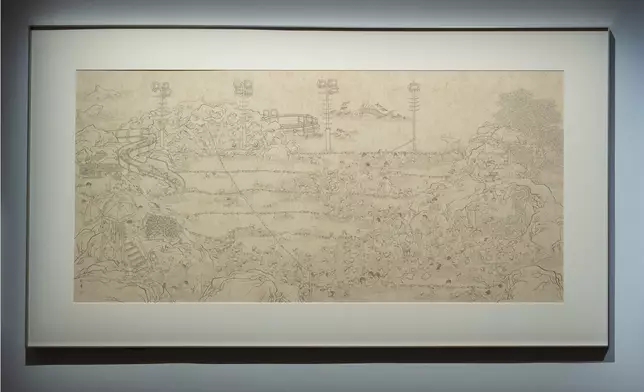 New HKMoA exhibition showcases diversity of contemporary Hong Kong art  Source: HKSAR Government Press Releases