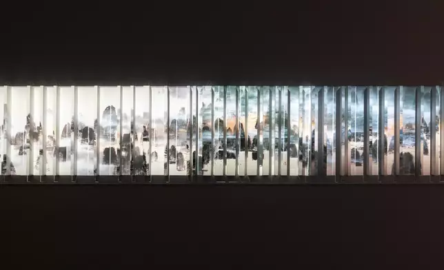 New HKMoA exhibition showcases diversity of contemporary Hong Kong art  Source: HKSAR Government Press Releases