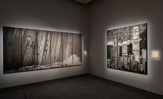 New HKMoA exhibition showcases diversity of contemporary Hong Kong art  Source: HKSAR Government Press Releases