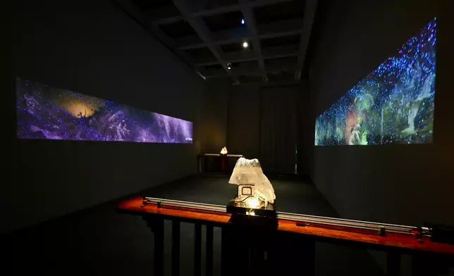 New HKMoA exhibition showcases diversity of contemporary Hong Kong art  Source: HKSAR Government Press Releases