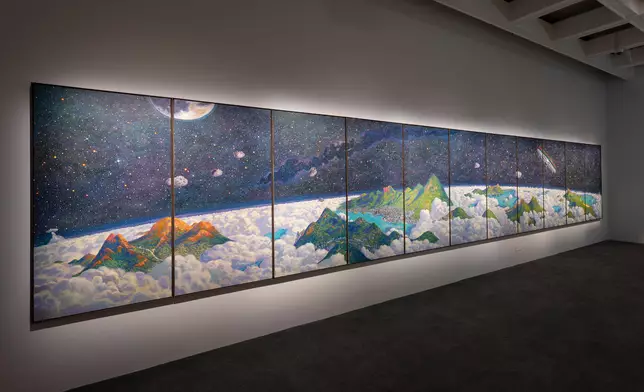 New HKMoA exhibition showcases diversity of contemporary Hong Kong art  Source: HKSAR Government Press Releases