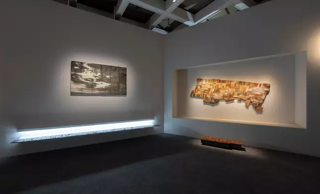 New HKMoA exhibition showcases diversity of contemporary Hong Kong art  Source: HKSAR Government Press Releases