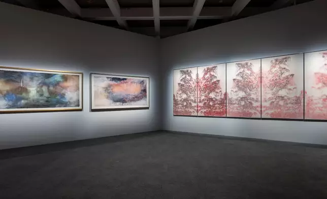 New HKMoA exhibition showcases diversity of contemporary Hong Kong art  Source: HKSAR Government Press Releases