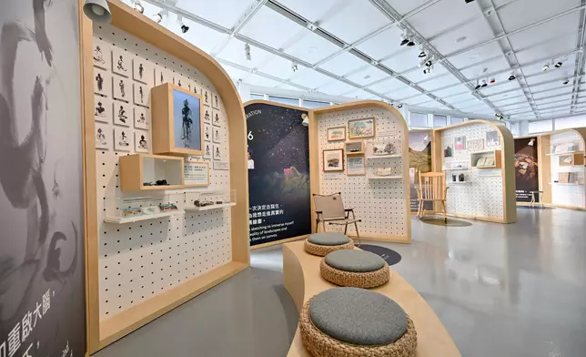 New HKMoA exhibition showcases diversity of contemporary Hong Kong art  Source: HKSAR Government Press Releases