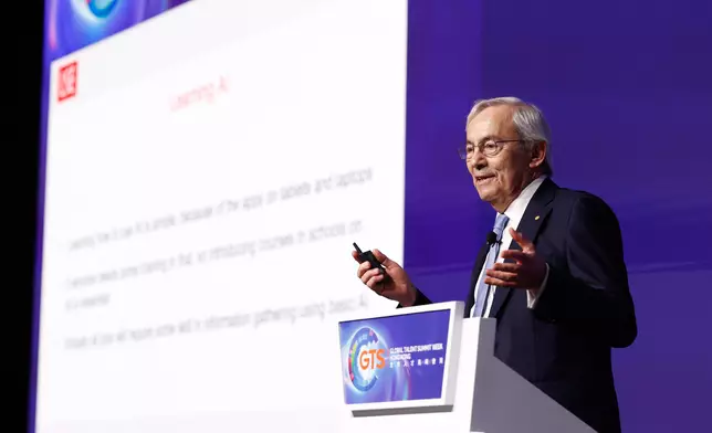 Global Talent Summit Week fosters integration of education, technology and talent to support Hong Kong in building international hub for high-calibre talent  Source: HKSAR Government Press Releases