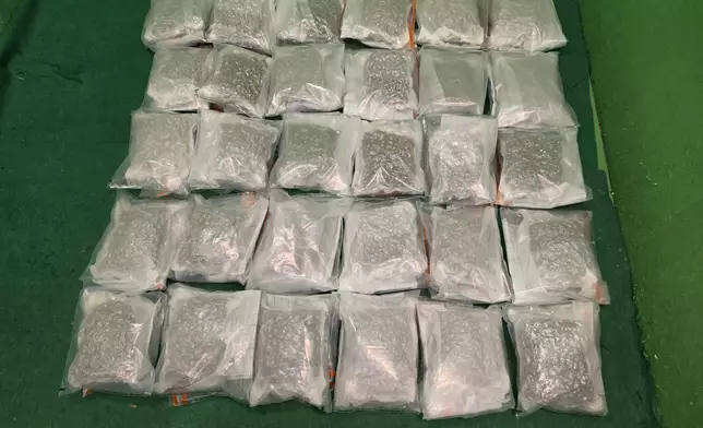 Hong Kong Customs detects two incoming passenger drug trafficking cases at airport  Source: HKSAR Government Press Releases