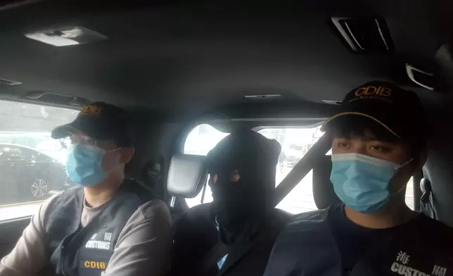 Hong Kong Customs detects two incoming passenger drug trafficking cases at airport  Source: HKSAR Government Press Releases