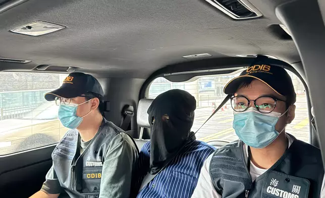 Hong Kong Customs detects two incoming passenger drug trafficking cases at airport  Source: HKSAR Government Press Releases