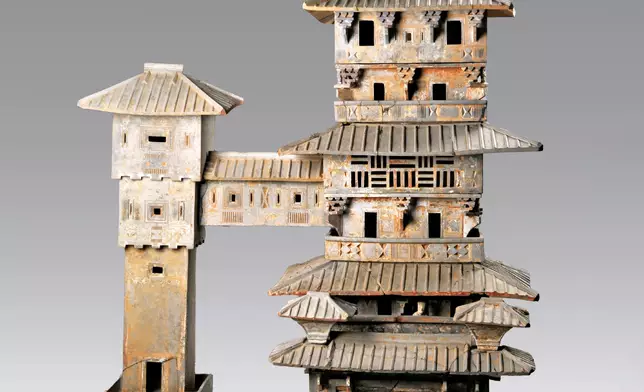 "The Majestic Han: A Golden Age of Vigour and Cultural Integration" exhibition opens  Source: HKSAR Government Press Releases