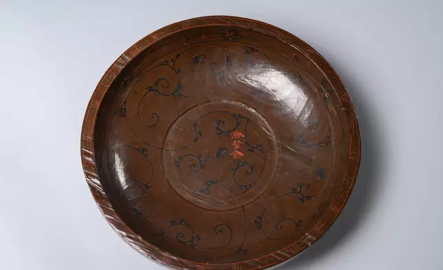 "The Majestic Han: A Golden Age of Vigour and Cultural Integration" exhibition opens  Source: HKSAR Government Press Releases