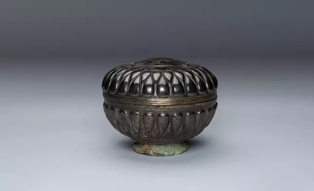 "The Majestic Han: A Golden Age of Vigour and Cultural Integration" exhibition opens  Source: HKSAR Government Press Releases