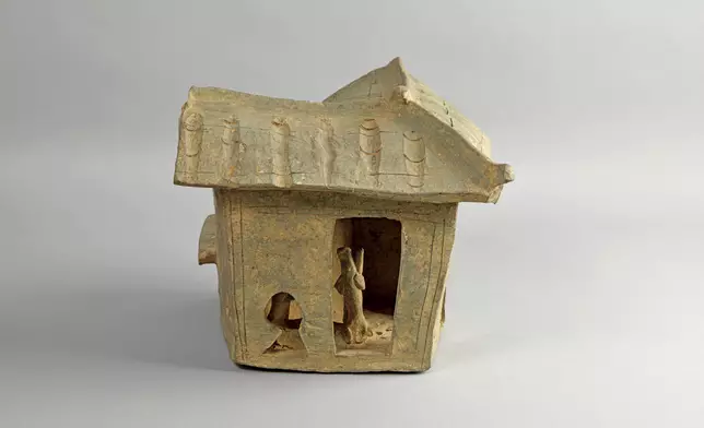 "The Majestic Han: A Golden Age of Vigour and Cultural Integration" exhibition opens  Source: HKSAR Government Press Releases