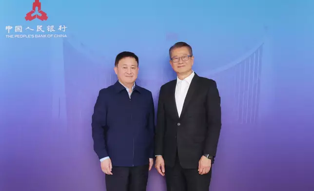 FS begins visit to Beijing  Source: HKSAR Government Press Releases