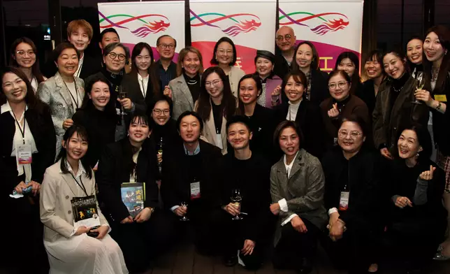 Tokyo ETO holds reception in Seoul to foster cultural exchanges between Hong Kong and Korea  Source: HKSAR Government Press Releases