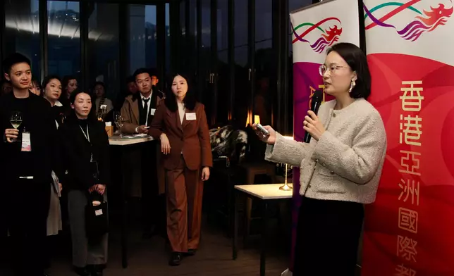 Tokyo ETO holds reception in Seoul to foster cultural exchanges between Hong Kong and Korea  Source: HKSAR Government Press Releases
