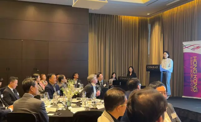 Tokyo ETO holds reception in Seoul to foster cultural exchanges between Hong Kong and Korea  Source: HKSAR Government Press Releases