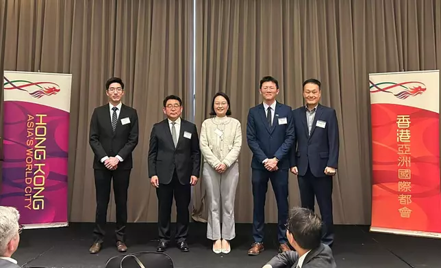 Tokyo ETO holds reception in Seoul to foster cultural exchanges between Hong Kong and Korea  Source: HKSAR Government Press Releases