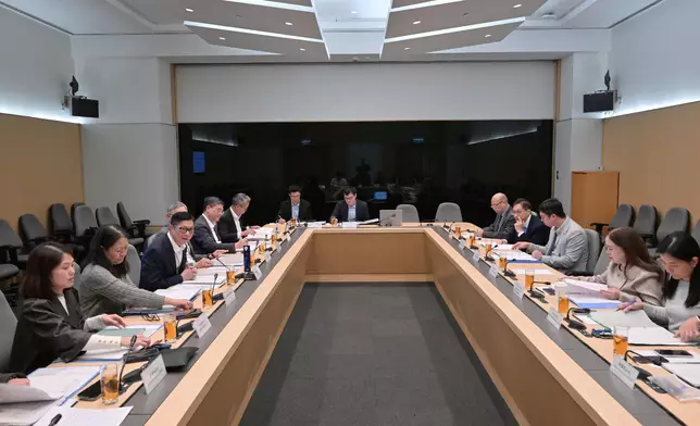 Inter-departmental Task Force against Illegal Employment convenes second meeting  Source: HKSAR Government Press Releases