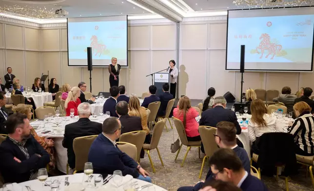 Brussels ETO concludes Year of Horse celebration events with receptions in Portugal and Romania  Source: HKSAR Government Press Releases