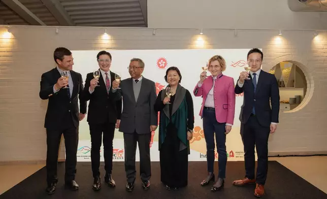 Brussels ETO concludes Year of Horse celebration events with receptions in Portugal and Romania  Source: HKSAR Government Press Releases