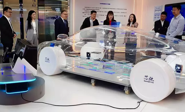 USITI attends ZGC Forum Annual Conference activities in Beijing  Source: HKSAR Government Press Releases