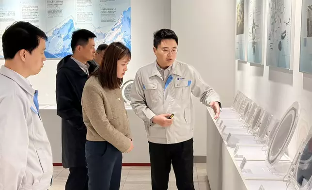 USITI attends ZGC Forum Annual Conference activities in Beijing  Source: HKSAR Government Press Releases