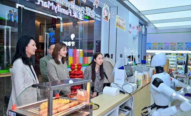 USITI attends ZGC Forum Annual Conference activities in Beijing  Source: HKSAR Government Press Releases