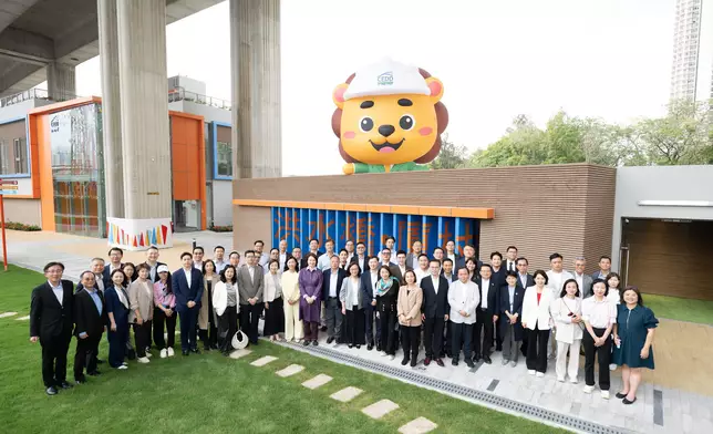LegCo Members visit Northern Metropolis  Source: HKSAR Government Press Releases