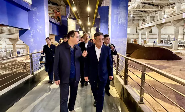 SCED leads delegation to visit Guizhou to promote liquor trading  Source: HKSAR Government Press Releases