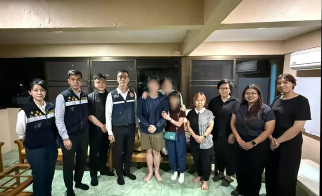 Hong Kong resident detained for illegal work in Southeast Asian country rescued  Source: HKSAR Government Press Releases