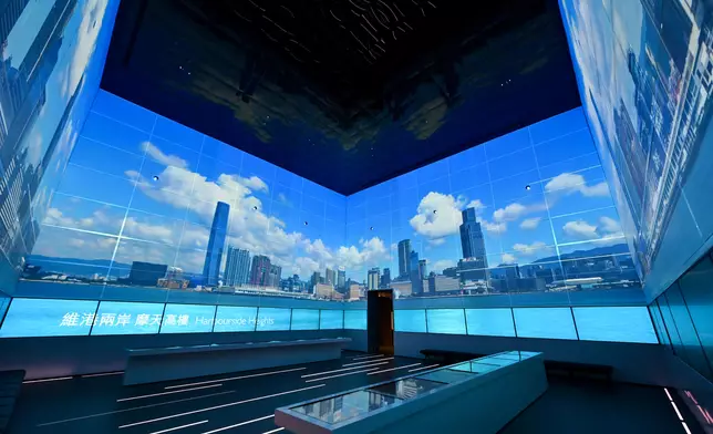 Hong Kong Museum of History launches "Hong Kong Story" permanent exhibition  Source: HKSAR Government Press Releases