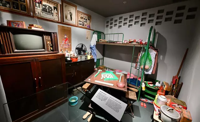 Hong Kong Museum of History launches "Hong Kong Story" permanent exhibition  Source: HKSAR Government Press Releases
