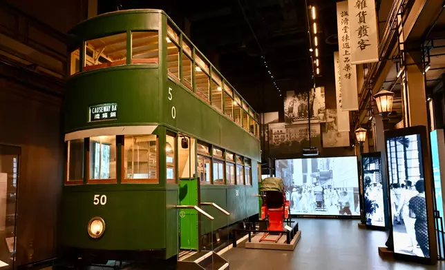 Hong Kong Museum of History launches "Hong Kong Story" permanent exhibition  Source: HKSAR Government Press Releases