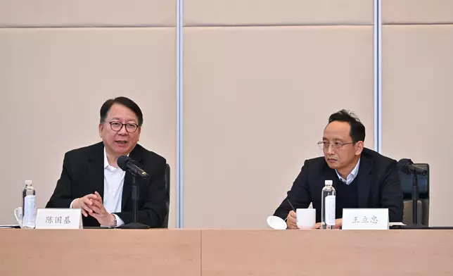 CS leads delegation of Working Group on Planning and Construction of the University Town to continue visit to Zhejiang (with photos/video) Source: HKSAR Government Press Releases