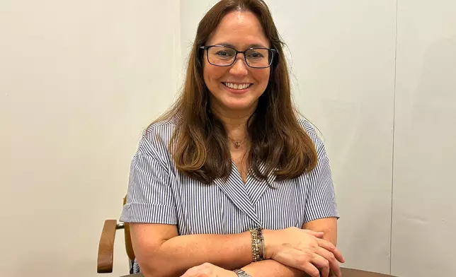 Marga Ortigas, Photo by Bastille Post