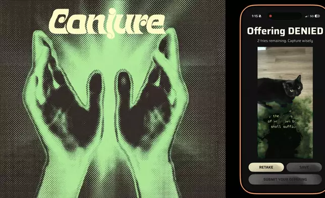 CONJURE: COMING SOON (iOS APP STORE, US &amp; JAPAN)