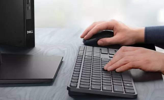 Dell Pro 7 Slim Keyboard and Mouse