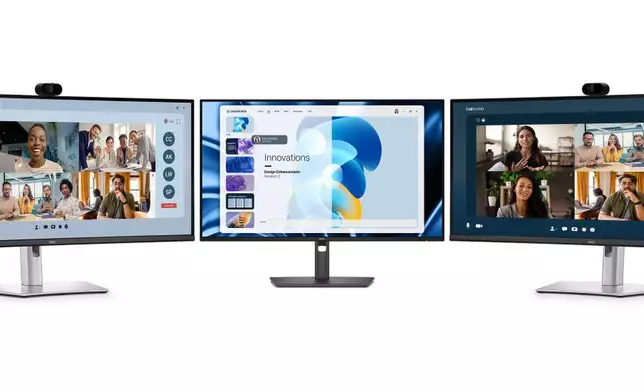 Dell Pro P Monitors