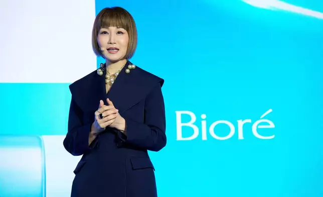 "YOUR ONE AND ONLY. Biore Global Brand Event" Held in Seongsu, South Korea