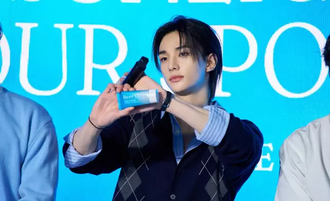 "YOUR ONE AND ONLY. Biore Global Brand Event" Held in Seongsu, South Korea